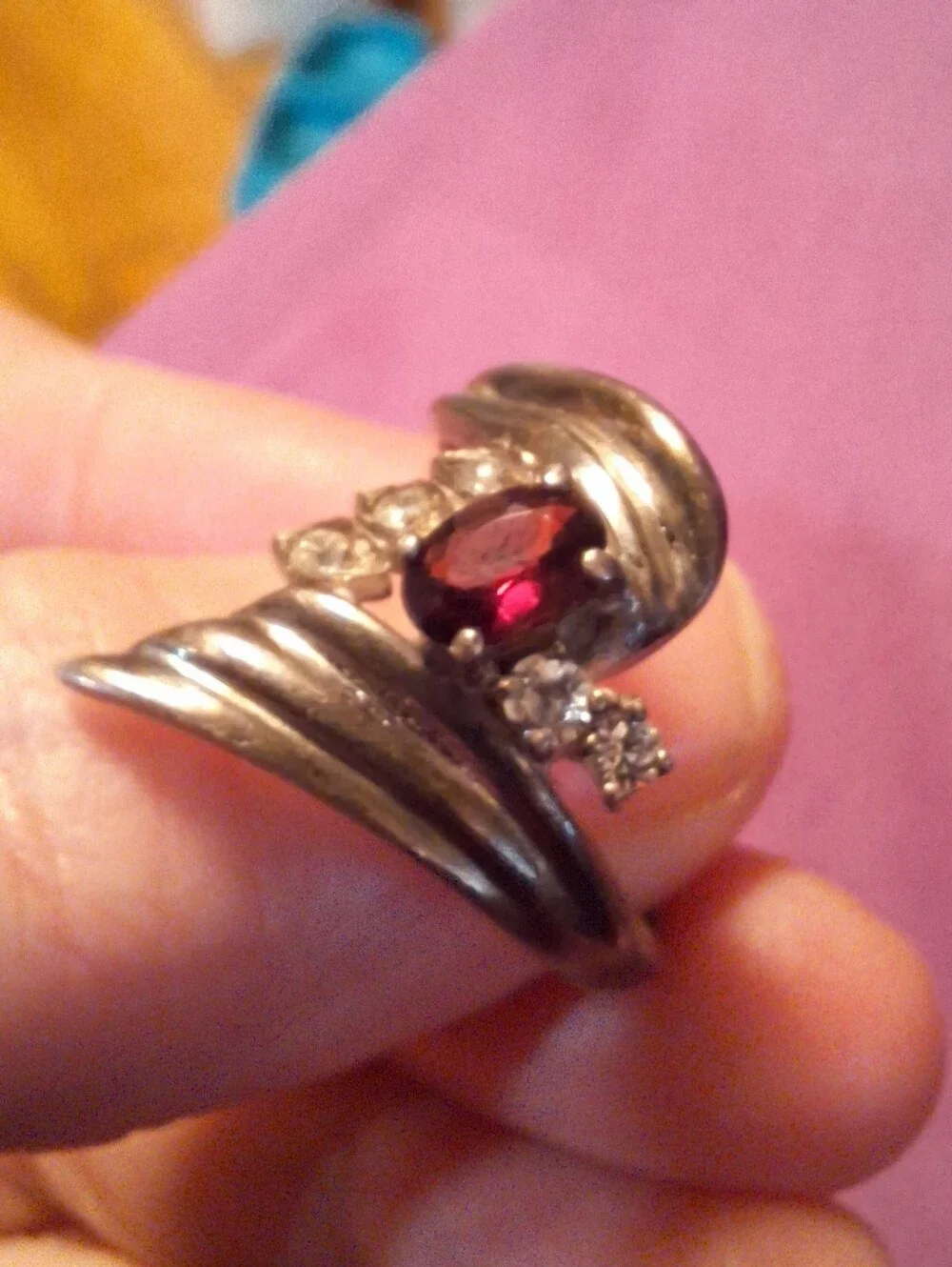 vintage elegant sterling